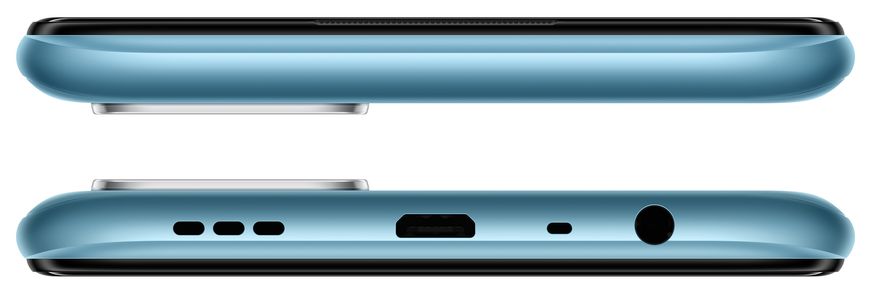 Смартфон Oppo A15 2/32GB (mystery blue)
