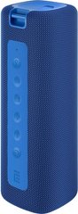 Портативна акустика Xiaomi Mi Portable Bluetooth Speaker 16W MDZ-36-DB Blue (QBH4197GL)