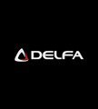DELFA logo