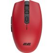 Миша 2E MF2030 Rechargeable WL Red