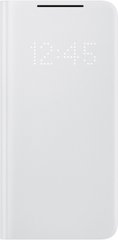 Чехол Samsung Smart LED View Cover для Samsung Galaxy S21 Ultra Light Gray (EF-NG998PJEGRU)