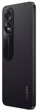 Смартфон OPPO A18 4/128GB Glowing Black