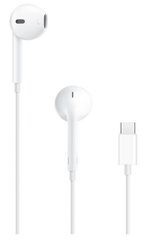 Наушники Apple EarPods MTJY3 (USB-C)