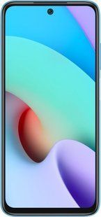 Смартфон Xiaomi Redmi 10 2022 4/64GB (sea blue)