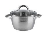 Каструля Ringel Bonn Каструля 18 см (2.6л) з кришкою (RG-2003-18)