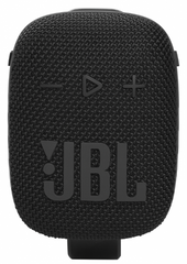 Портативна акустика JBL WIND 3S Чорний (JBLWIND3S)