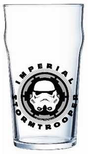 Келих ОСЗ STAR WARS STORMTROOPER /570 мл д/пива (18с2036 ДЗ Stormtr)