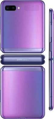 Смартфон Samsung Galaxy Z Flip 8/256Gb purple