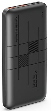 Портативное зарядное устройство для XO PR187 - 10000 mAh (Black)
