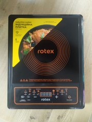 Плитка індукційна Rotex RIO145-G