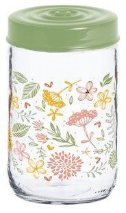Банка Herevin Jar-Botanic 0.66 л (171441-157)