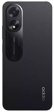 Смартфон OPPO A18 4/128GB Glowing Black