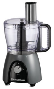 Кухонный комбайн Russell Hobbs 27111-56 Matte Charcoal Food Processor