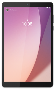 Планшет Lenovo Tab M8 (4rd Gen) 3/32 LTE Arctic grey + Case&Film (ZABV0130UA)
