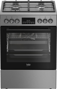 Плита Комбінована Beko FBM62330GXTN