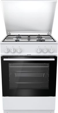 Плита газова Gorenje G 6111 WH