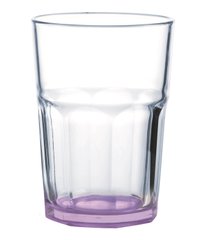 Склянка Luminarc TUFF PURPLE /НАБІР/ 6X400 мл висок. (Q4520)