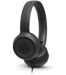 Наушники JBL Tune 500 (JBLT500BLK) Black