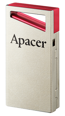 Flash Drive ApAcer AH112 64GB (AP64GAH112R-1) Red
