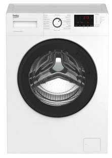 Пральна машина BEKO WUE 7612 IXBW
