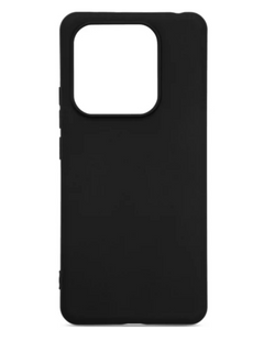 Чехол ArmorStandart Matte Slim Fit Black (ARM79724) для Xiaomi Redmi Note 14 5G