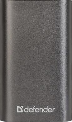 Портативное зарядное устройство Defender Lavita 4000B 1 USB, 4000 mAh, 2.1A (83614)