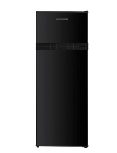 Холодильник HEINNER HF-H2206BKE++