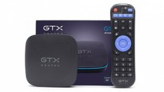 Медіаплеєр Geotex GTX-R2i S905W 2GB/16GB