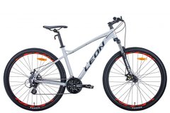 Велосипед 29" Leon TN-90 2021 (сірий (м))