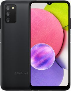 Смартфон Samsung A037F ZKG (Black) 4/64GB