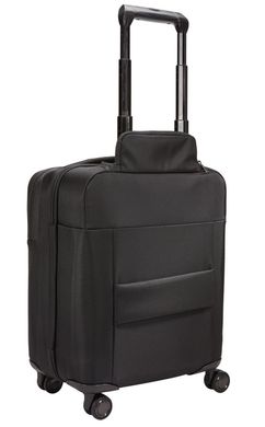 Дорожный чемодан Thule Spira Compact Carry On Spinner 27L SPAC118 (Black)