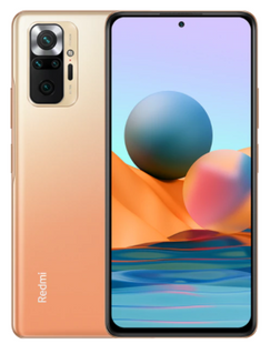 Смартфон Xiaomi Redmi Note 10 Pro 6/128 (gradient bronze)