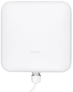 4G WI-FI-роутер Nokia FastMile Compact 4G03-A + PoE 15w adaptor (3FE75111AC)