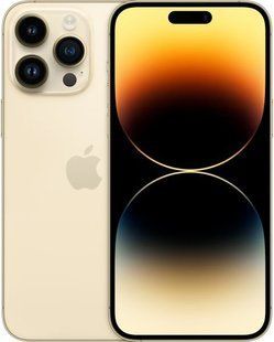 Смартфон Apple iPhone 14 Pro Max 256GB (gold)