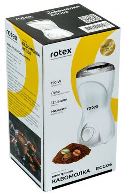Кофемолка Rotex RCG06