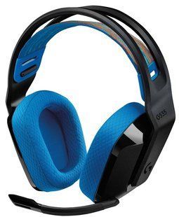 Гарнитура Logitech G535 LIGHTSPEED Wireless, Black (939-002219)