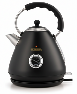 Електрочайник GORENJE K 17 CLBK