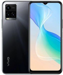 Смартфон Vivo Y33s 4/64GB Mirror Black