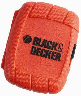 Набір Black&Decker A7039-XJ біти, 45 предм.