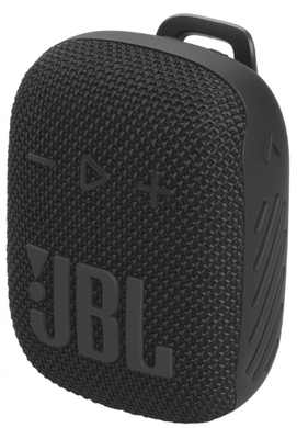 Портативная акустика JBL WIND 3S Чорний (JBLWIND3S)