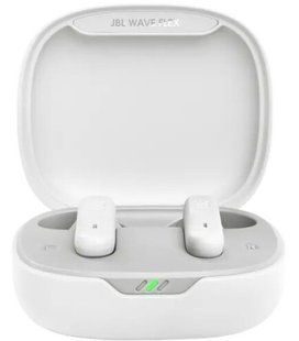 Наушники JBL Wave Flex (JBLWFLEXWHT) White