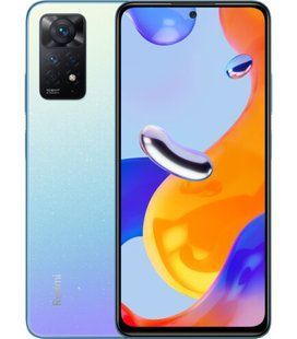 Смартфон Xiaomi Redmi Note 11Pro 6/128GB Star Blue