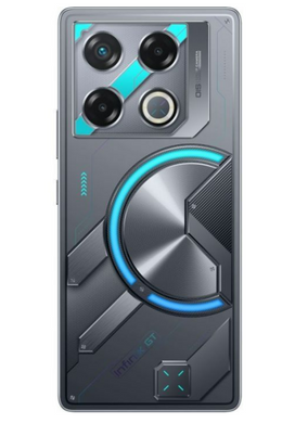 Смартфон Infinix GT 20 Pro 12/256GB Mecha Blue