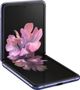 Смартфон Samsung Galaxy Z Flip 8/256Gb purple