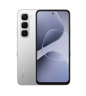 Смартфон INFINIX HOT 60i X6728 8/256GB Titanium Sliver