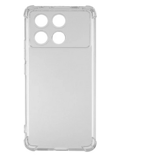 Чехол ColorWay TPU AntiShock Clear для Xiaomi 14T Pro