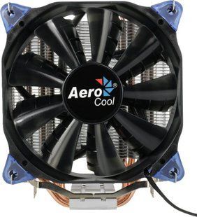 Вентилятор Aerocool Verkho 4 Dark
