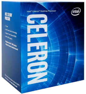 Процесор Intel Celeron G5920 s1200 3.5GHz 2MB GPU 610 58W BOX