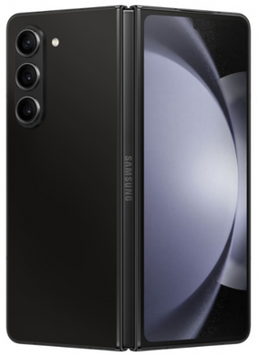 Смартфон Samsung SM-F946B Galaxy Fold 5 12/512Gb ZKC (phantom black)