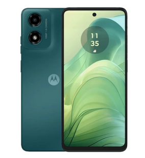 Смартфон Motorola G04 4/64 GB Sea Green (PB150016UA)